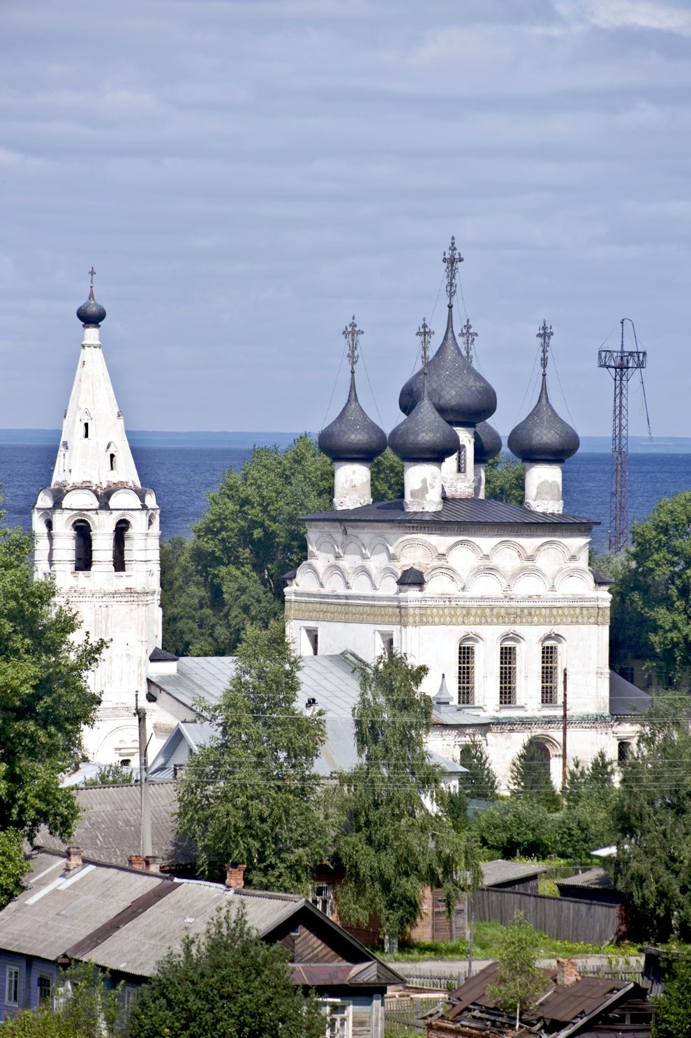 Белозерск, г.
Россия. Вологодская обл.. Белозерский р-н
Церковь Спаса ВсемилостивогоДзержинского ул. 8
2009-08-08
© Фотографии Уильяма Брумфилда