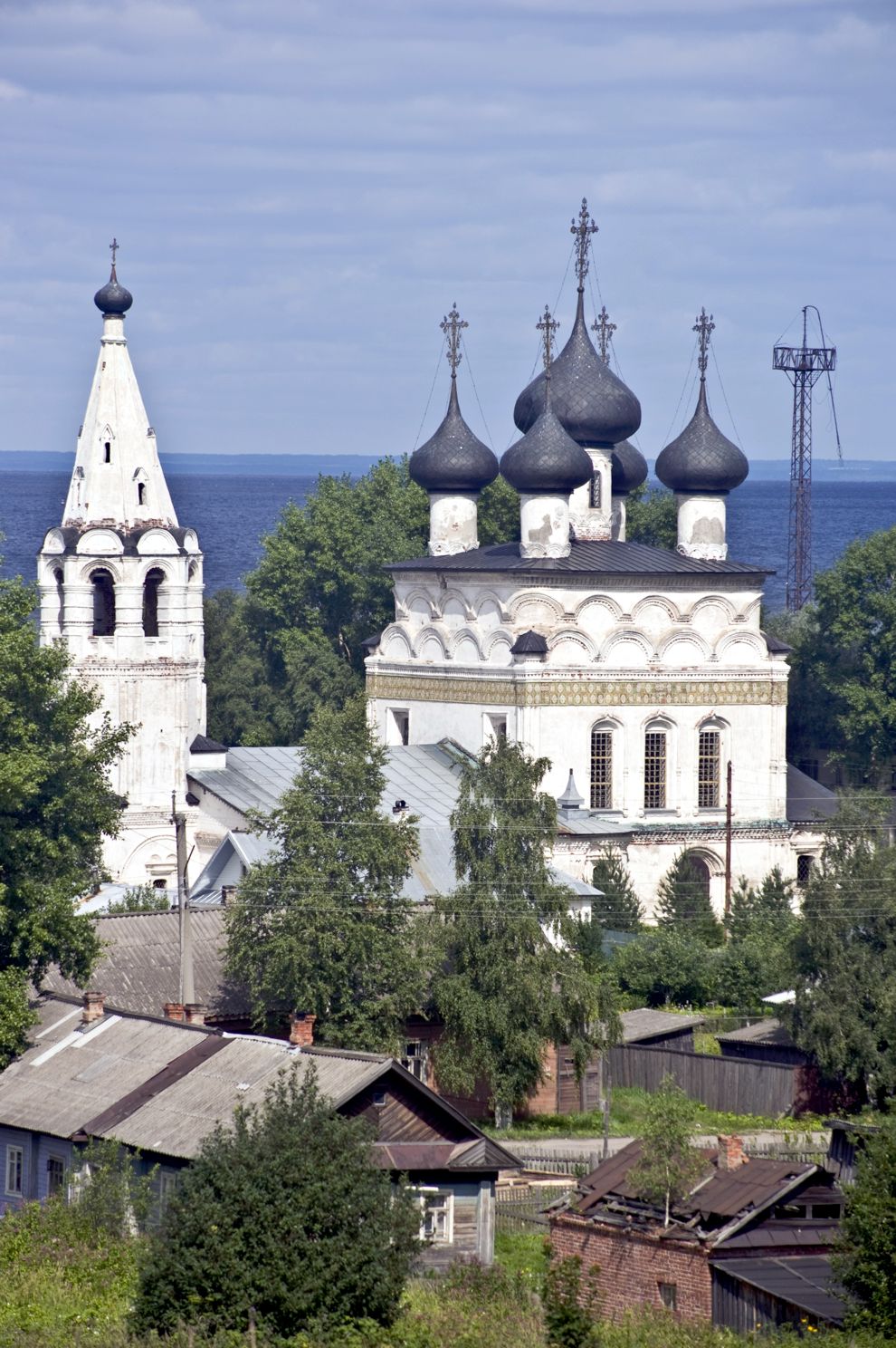 Белозерск, г.
Россия. Вологодская обл.. Белозерский р-н
Церковь Спаса ВсемилостивогоДзержинского ул. 8
2009-08-08
© Фотографии Уильяма Брумфилда