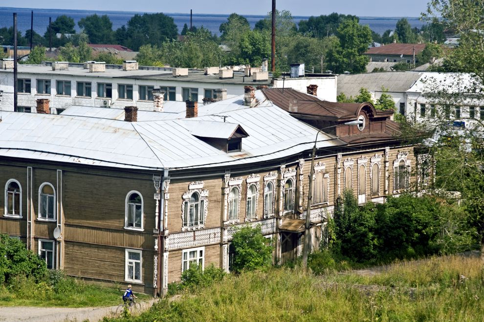 Белозерск, г.
Россия. Вологодская обл.. Белозерский р-н
Дом Ивана Ивановича Калинина
2009-08-08
© Фотографии Уильяма Брумфилда