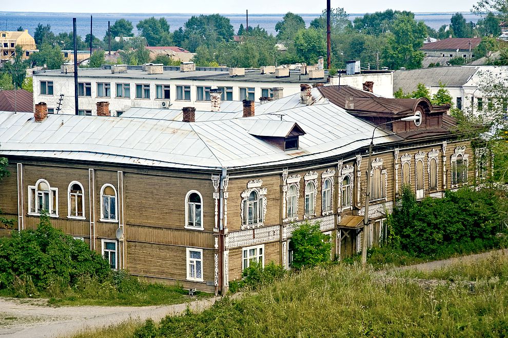 Белозерск, г.
Россия. Вологодская обл.. Белозерский р-н
Дом Ивана Ивановича Калинина
2009-08-08
© Фотографии Уильяма Брумфилда