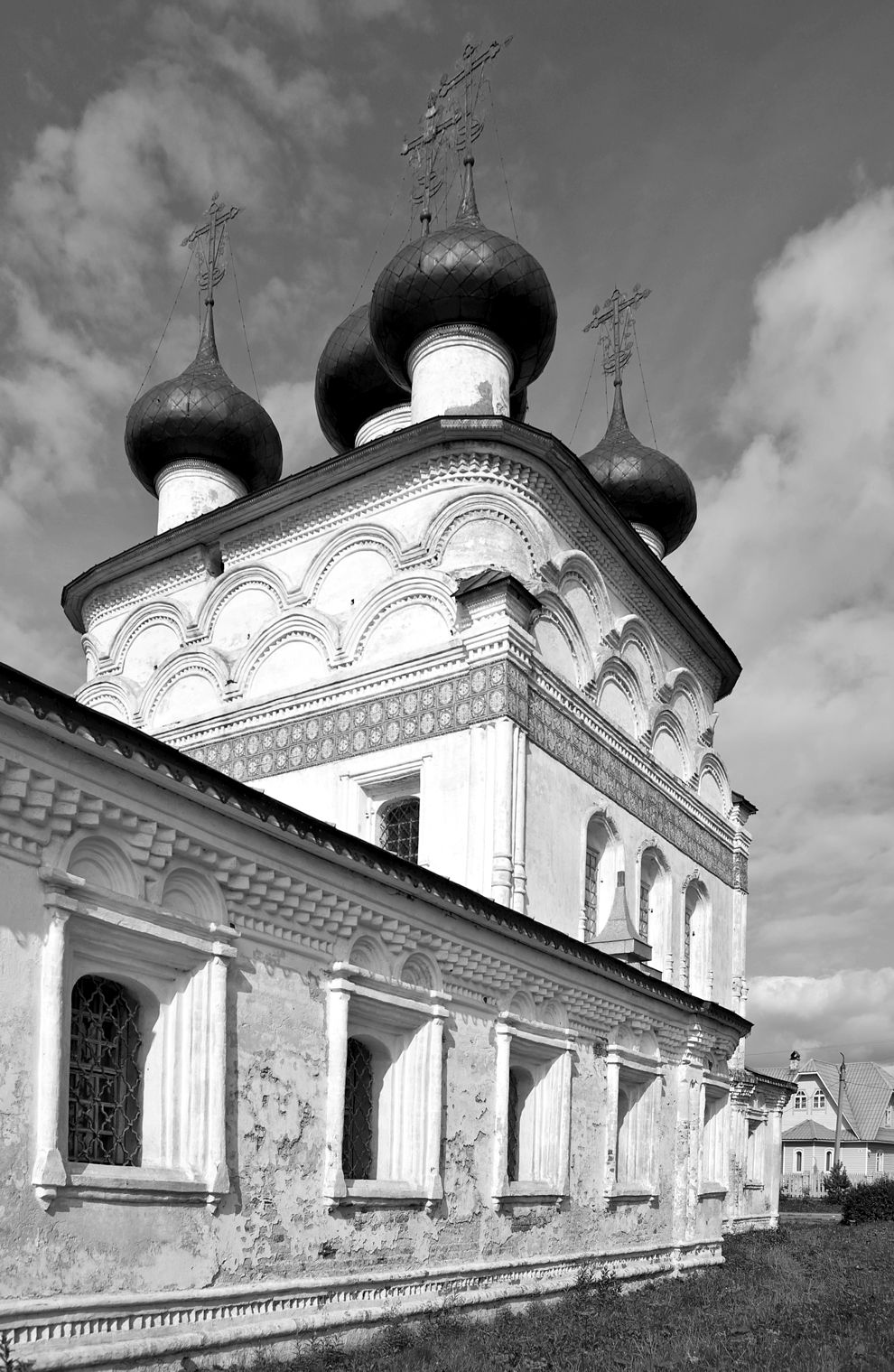 Белозерск, г.
Россия. Вологодская обл.. Белозерский р-н
Церковь Спаса ВсемилостивогоДзержинского ул. 8
2009-08-08
© Фотографии Уильяма Брумфилда