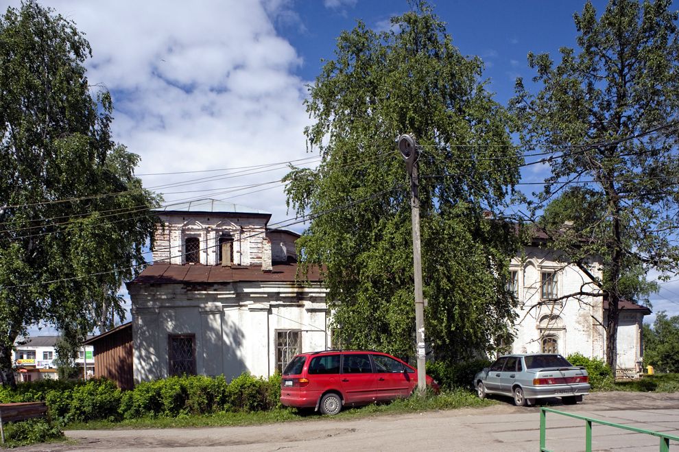 Белозерск, г.
Россия. Вологодская обл.. Белозерский р-н
Церковь Петра и Павла (во имя святых Первоверховных апостолов Петра и Павла)Фрунзе ул. 22
2010-06-09
© Фотографии Уильяма Брумфилда