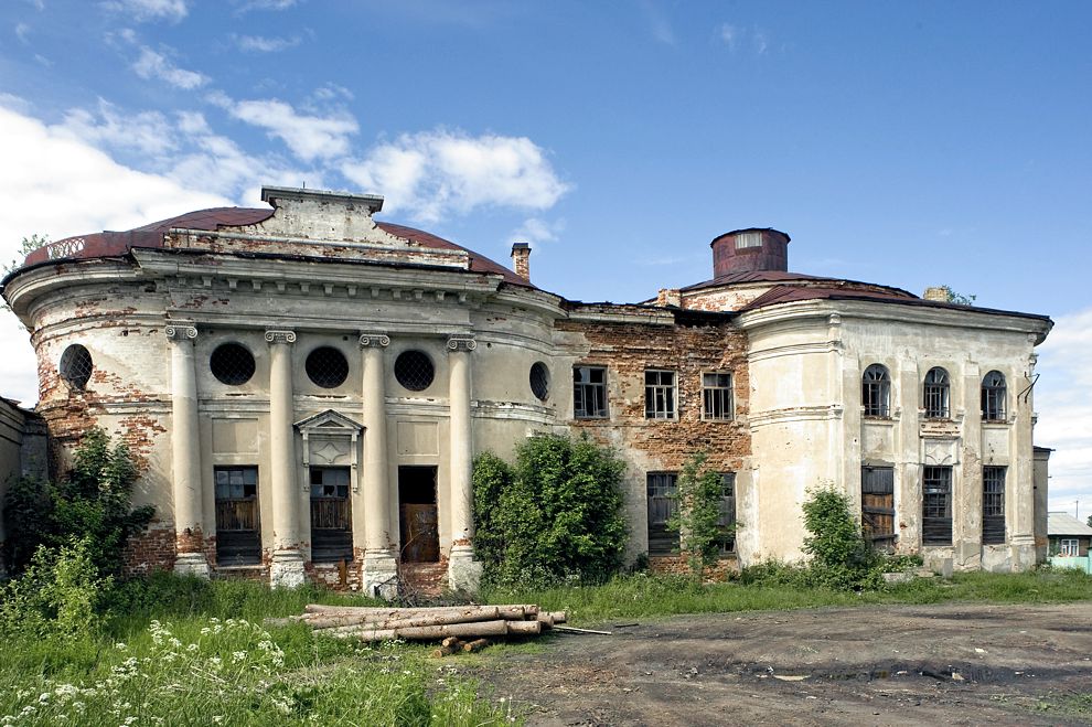 Белозерск, г.
Россия. Вологодская обл.. Белозерский р-н
Церковь Иоанна ПредтечиIII Интернационала ул.
2010-06-09
© Фотографии Уильяма Брумфилда