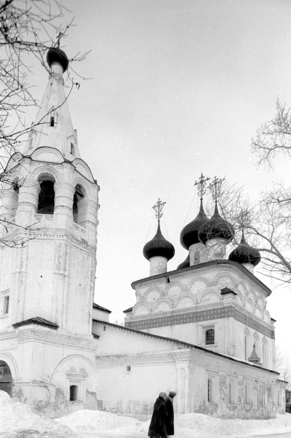 Белозерск, г.
Россия. Вологодская обл.. Белозерский р-н
Церковь Спаса ВсемилостивогоДзержинского ул. 8
1998-03-03
© Фотографии Уильяма Брумфилда