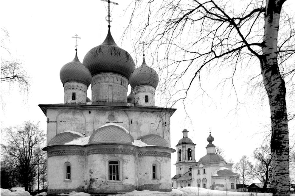 Белозерск, г.
Россия. Вологодская обл.. Белозерский р-н
Церковь Богоявления ГосподняМаркса ул. 45
1998-03-03
© Фотографии Уильяма Брумфилда