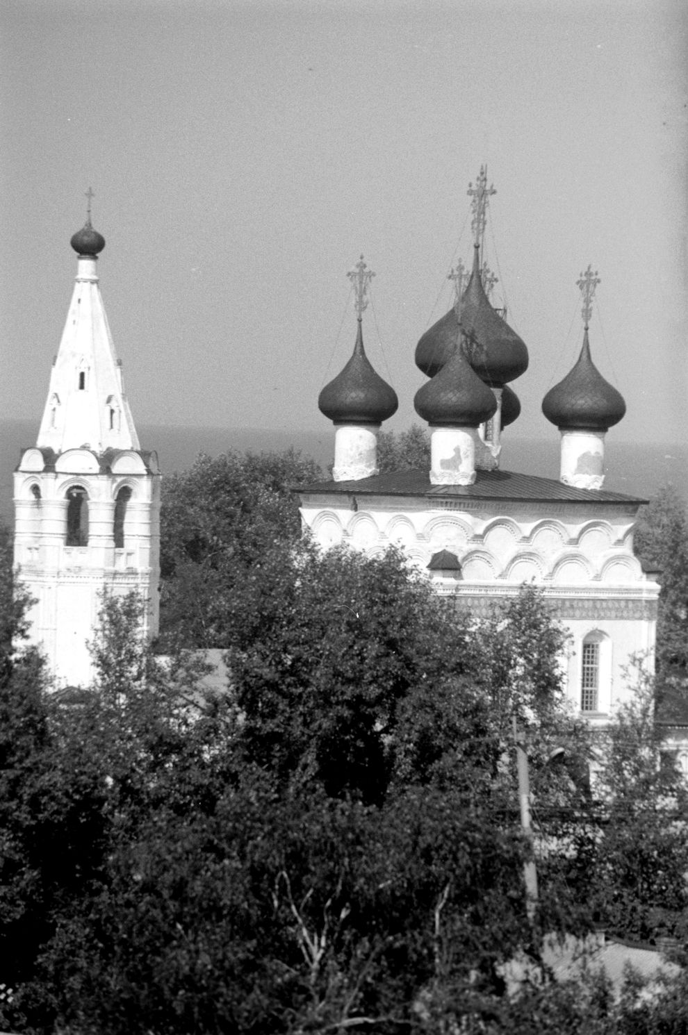 Белозерск, г.
Россия. Вологодская обл.. Белозерский р-н
Церковь Спаса ВсемилостивогоДзержинского ул. 8
1999-07-23
© Фотографии Уильяма Брумфилда