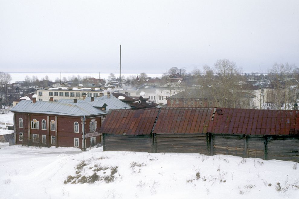 Белозерск, г.
Россия. Вологодская обл.. Белозерский р-н
Дом Ивана Ивановича Калинина
1998-03-03
© Фотографии Уильяма Брумфилда