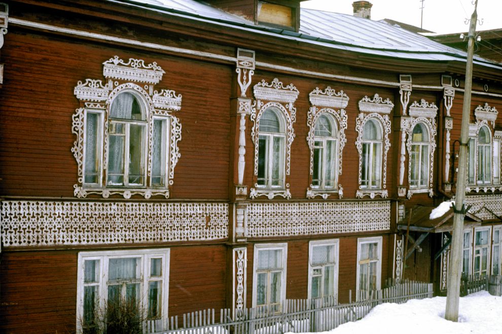 Белозерск, г.
Россия. Вологодская обл.. Белозерский р-н
Дом Ивана Ивановича Калинина
1998-03-03
© Фотографии Уильяма Брумфилда