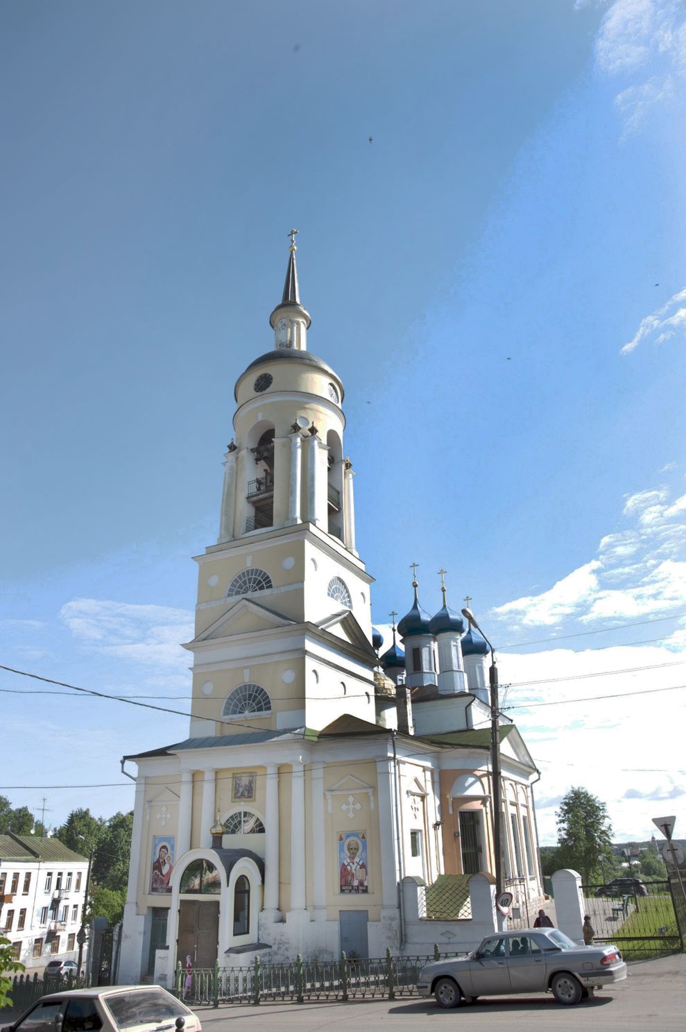 Боровск, г.
Россия. Калужская обл.. Боровский р-н
Собор Благовещения Пресвятой Богородицы
2010-05-29
© Фотографии Уильяма Брумфилда