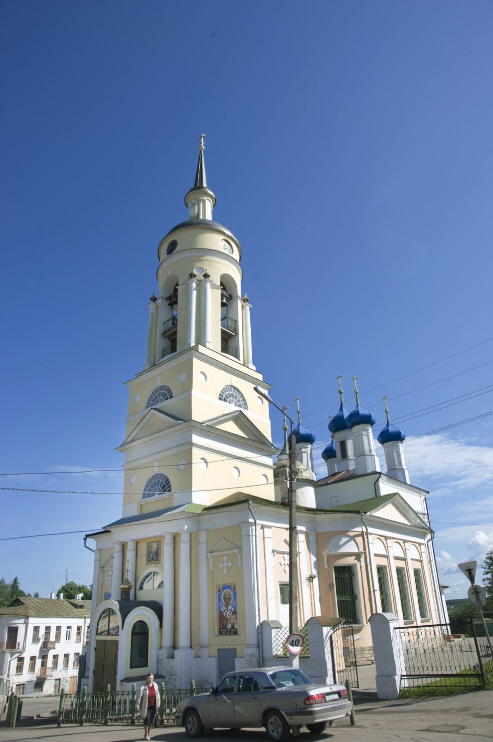 Боровск, г.
Россия. Калужская обл.. Боровский р-н
Собор Благовещения Пресвятой Богородицы
2010-05-29
© Фотографии Уильяма Брумфилда