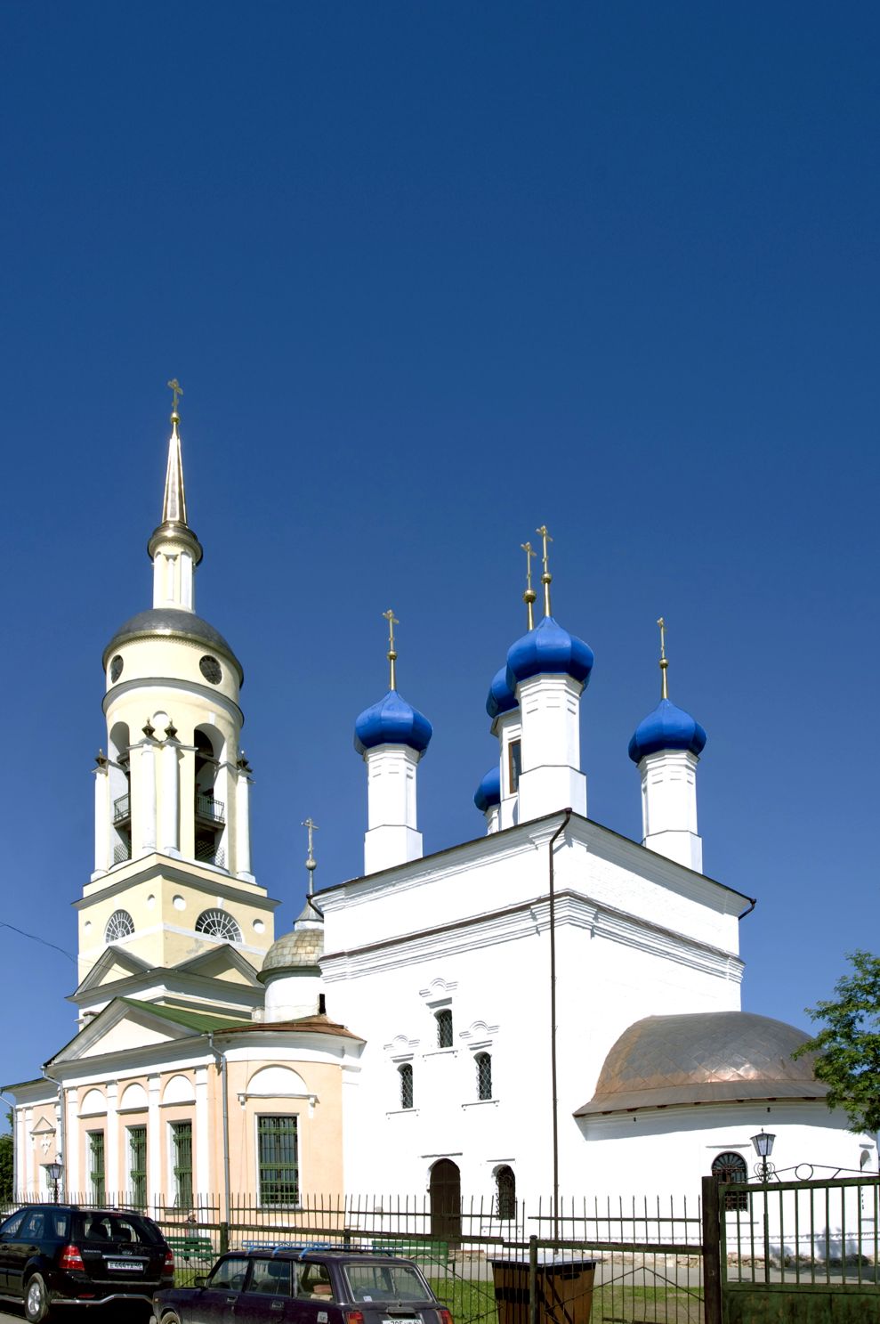 Боровск, г.
Россия. Калужская обл.. Боровский р-н
Собор Благовещения Пресвятой Богородицы
2010-05-29
© Фотографии Уильяма Брумфилда