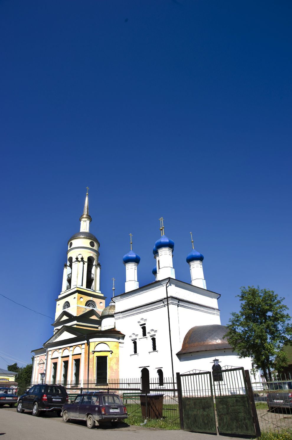 Боровск, г.
Россия. Калужская обл.. Боровский р-н
Собор Благовещения Пресвятой Богородицы
2010-05-29
© Фотографии Уильяма Брумфилда