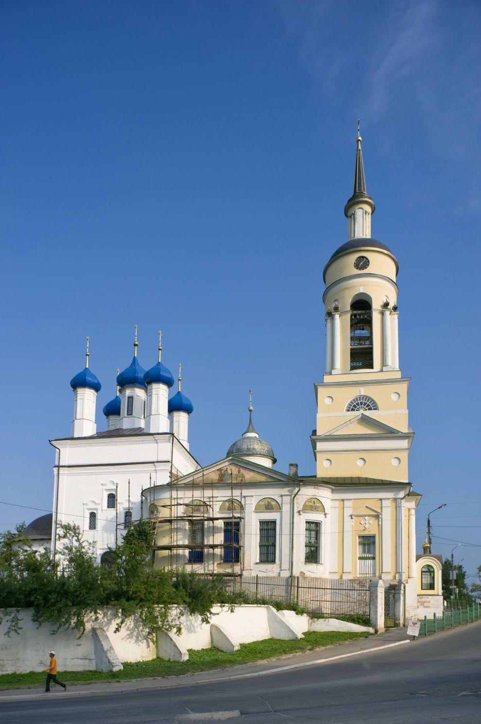 Боровск, г.
Россия. Калужская обл.. Боровский р-н
Собор Благовещения Пресвятой Богородицы
2010-07-16
© Фотографии Уильяма Брумфилда