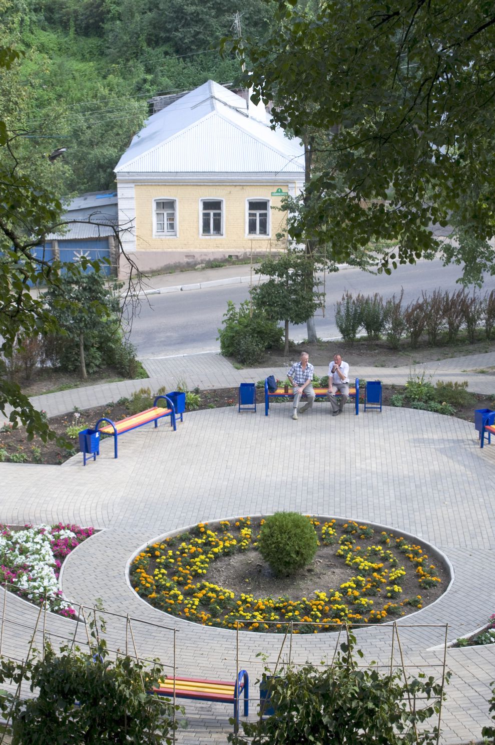 Боровск, г.
Россия. Калужская обл.. Боровский р-н
Каменный дом
2010-07-16
© Фотографии Уильяма Брумфилда