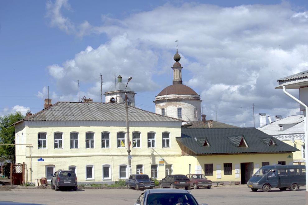 Боровск, г.
Россия. Калужская обл.. Боровский р-н
Купеческий дом. Начало XX в.
2010-05-29
© Фотографии Уильяма Брумфилда