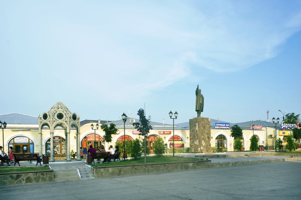 Боровск, г.
Россия. Калужская обл.. Боровский р-н
Памятник Ленину
2010-07-16
© Фотографии Уильяма Брумфилда