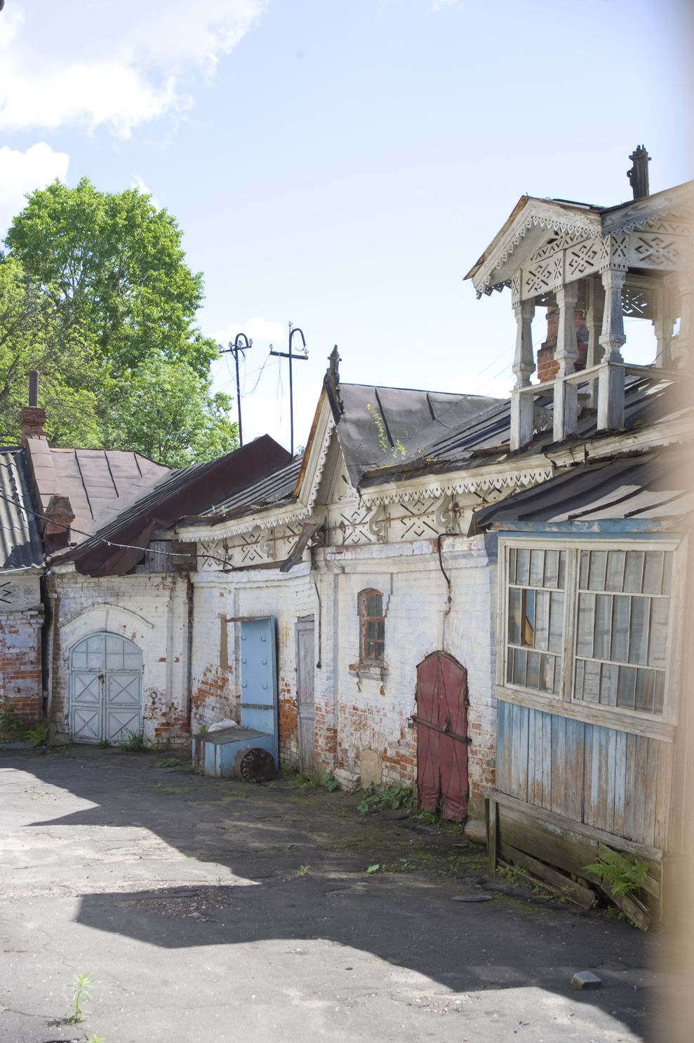 Боровск, г.
Россия. Калужская обл.. Боровский р-н
Усадьба И.Ф. Шокина. Конец XIX в.
2010-05-29
© Фотографии Уильяма Брумфилда