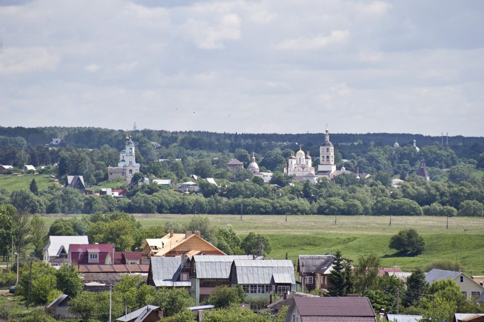 Боровск, г.
Россия. Калужская обл.. Боровский р-н
Виды
Вид с городского вала
2010-05-29
© Фотографии Уильяма Брумфилда