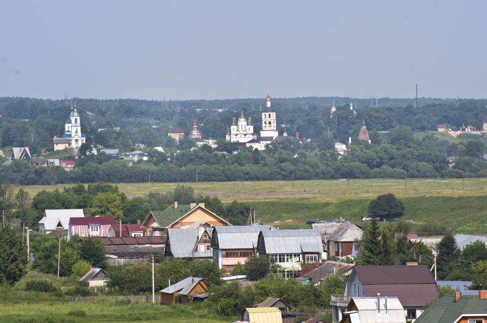 Боровск, г.
Россия. Калужская обл.. Боровский р-н
Виды
Вид с городского вала
2010-07-16
© Фотографии Уильяма Брумфилда