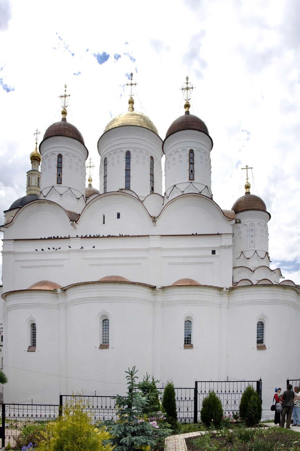 Роща, с.
Россия. Калужская обл.. Боровский р-н
Рождества Пресвятой Богородицы Свято-Пафнутиев Боровский мужской монастырь
Собор Рождества Пресвятой Богородицы
2010-05-29
© Фотографии Уильяма Брумфилда