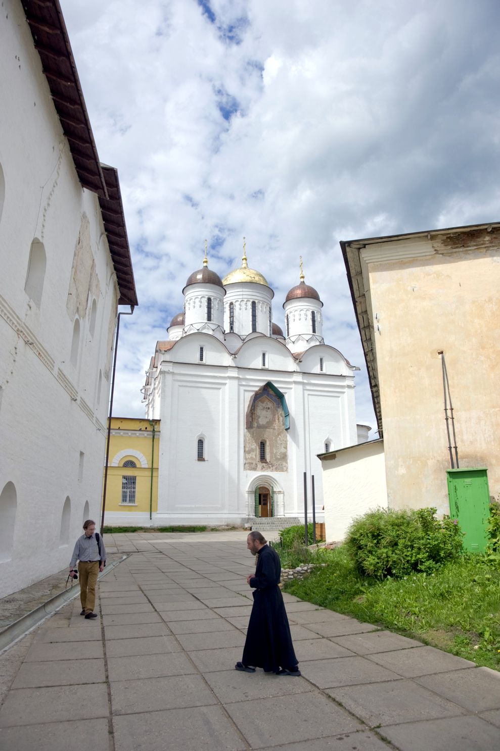 Роща, с.
Россия. Калужская обл.. Боровский р-н
Рождества Пресвятой Богородицы Свято-Пафнутиев Боровский мужской монастырь
Собор Рождества Пресвятой Богородицы
2010-05-29
© Фотографии Уильяма Брумфилда