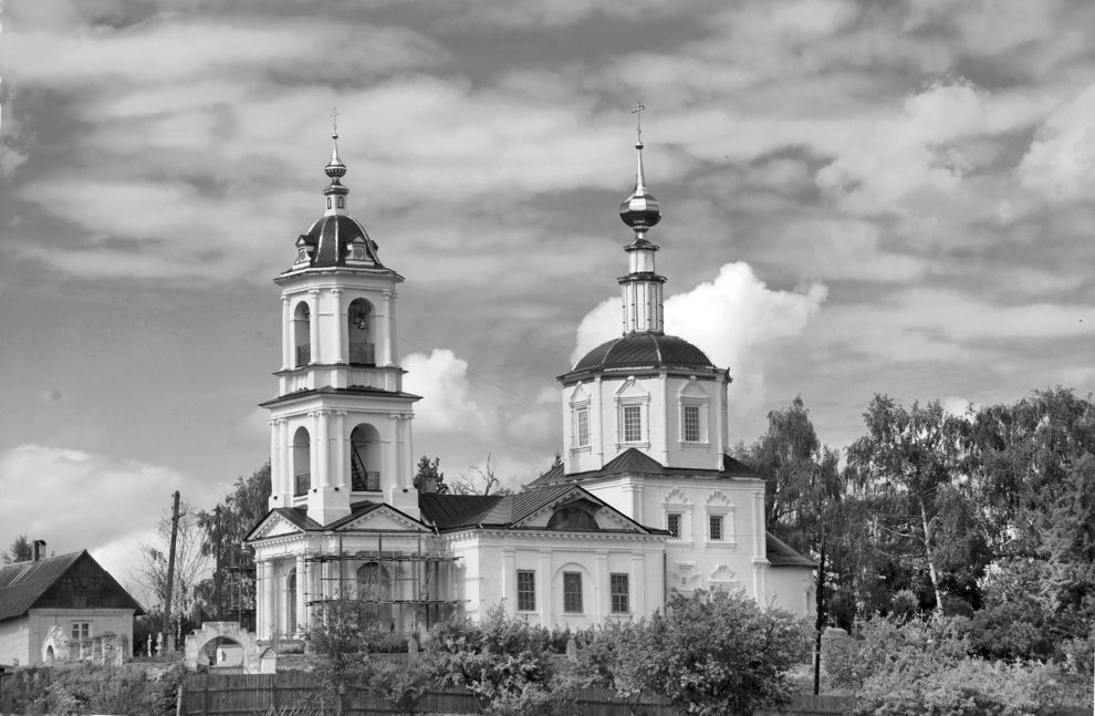 Роща, с.
Россия. Калужская обл.. Боровский р-н
Церковь Рождества Пресвятой Богородицы
2010-05-29
© Фотографии Уильяма Брумфилда