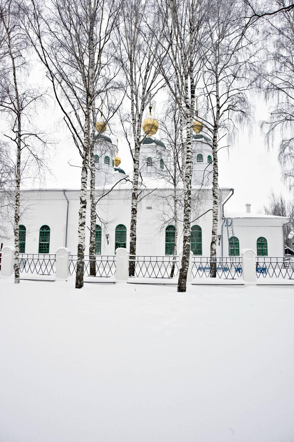 Череповец, г.
Россия. Вологодская обл.. Череповецкий р-н
Собор Воскресения ХристоваСоборная горка 1
2010-01-01
© Фотографии Уильяма Брумфилда