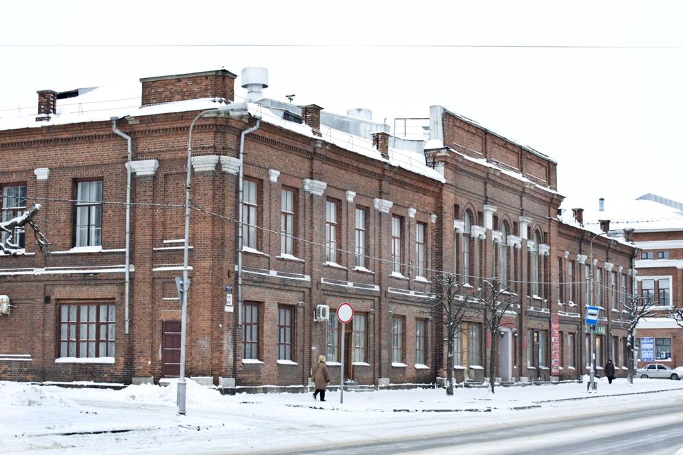 Череповец, г.
Россия. Вологодская обл.. Череповецкий р-н
Городская дума (1913)
2010-01-01
© Фотографии Уильяма Брумфилда