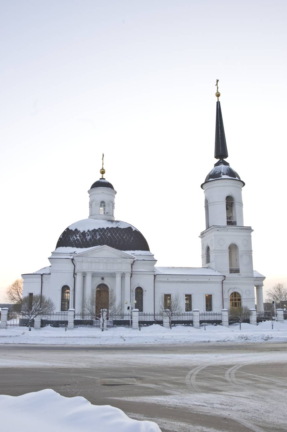 Череповец, г.
Россия. Вологодская обл.. Череповецкий р-н
Церковь Рождества ХристоваЛесопильная ул. 33
2010-01-02
© Фотографии Уильяма Брумфилда