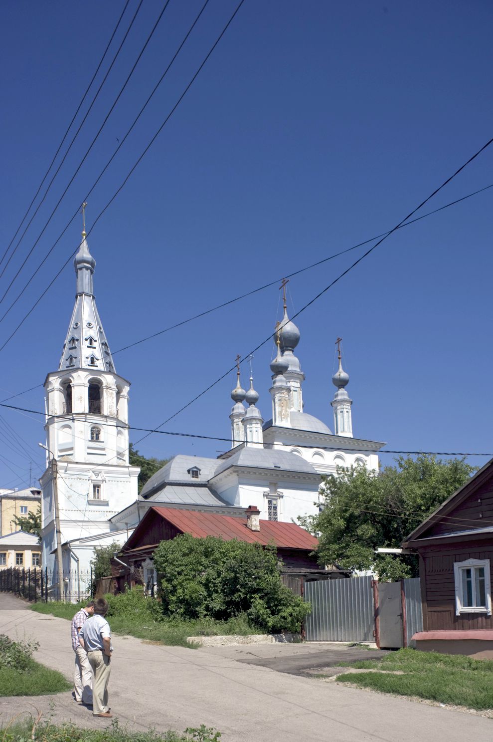 Калуга, г.
Россия. Калужская обл.
Церковь иконы Божией Матери 