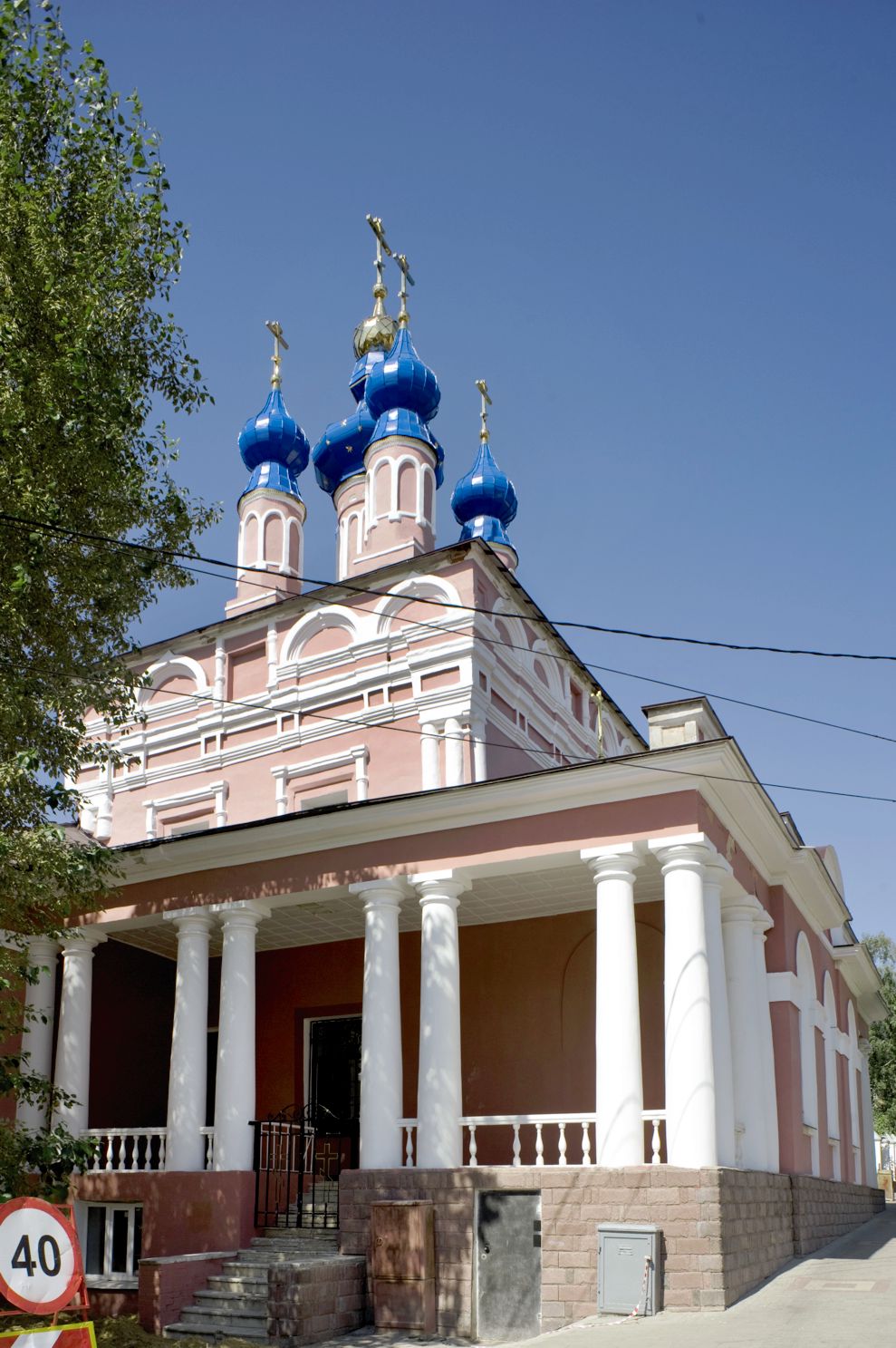 Калуга, г.
Россия. Калужская обл.
Церковь великомученика Никиты (Рождества Пресвятой Богородицы)Ленина ул. 106
2010-07-15
© Фотографии Уильяма Брумфилда