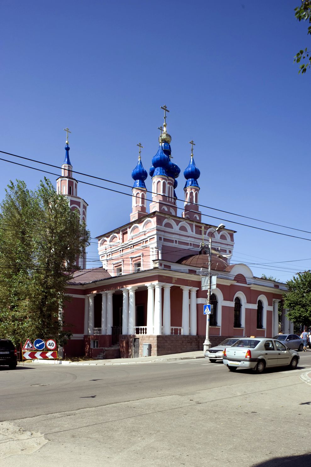 Калуга, г.
Россия. Калужская обл.
Церковь великомученика Никиты (Рождества Пресвятой Богородицы)Ленина ул. 106
2010-07-15
© Фотографии Уильяма Брумфилда