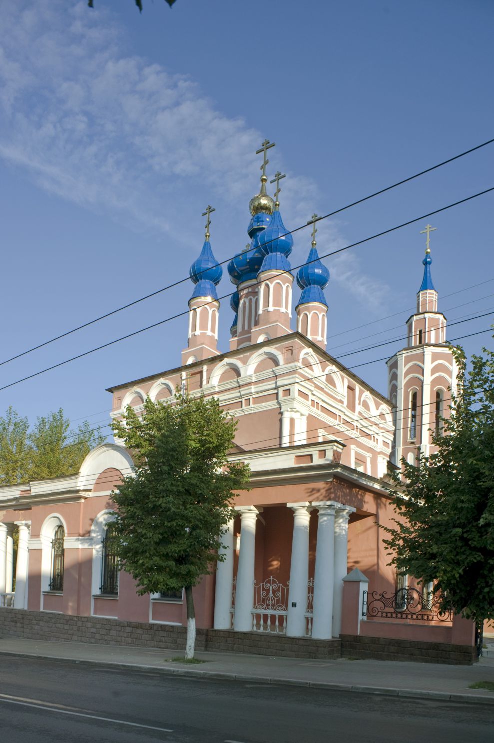 Калуга, г.
Россия. Калужская обл.
Церковь великомученика Никиты (Рождества Пресвятой Богородицы)Ленина ул. 106
2010-07-17
© Фотографии Уильяма Брумфилда