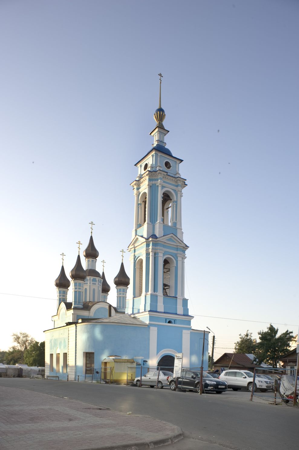 Калуга, г.
Россия. Калужская обл.
Церковь Успения Пресвятой БогородицыПлеханова ул. 67
2010-07-16
© Фотографии Уильяма Брумфилда