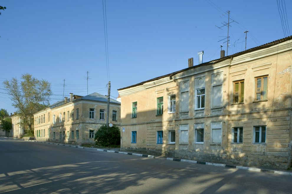 Калуга, г.
Россия. Калужская обл.
Каменное здание
2010-07-16
© Фотографии Уильяма Брумфилда