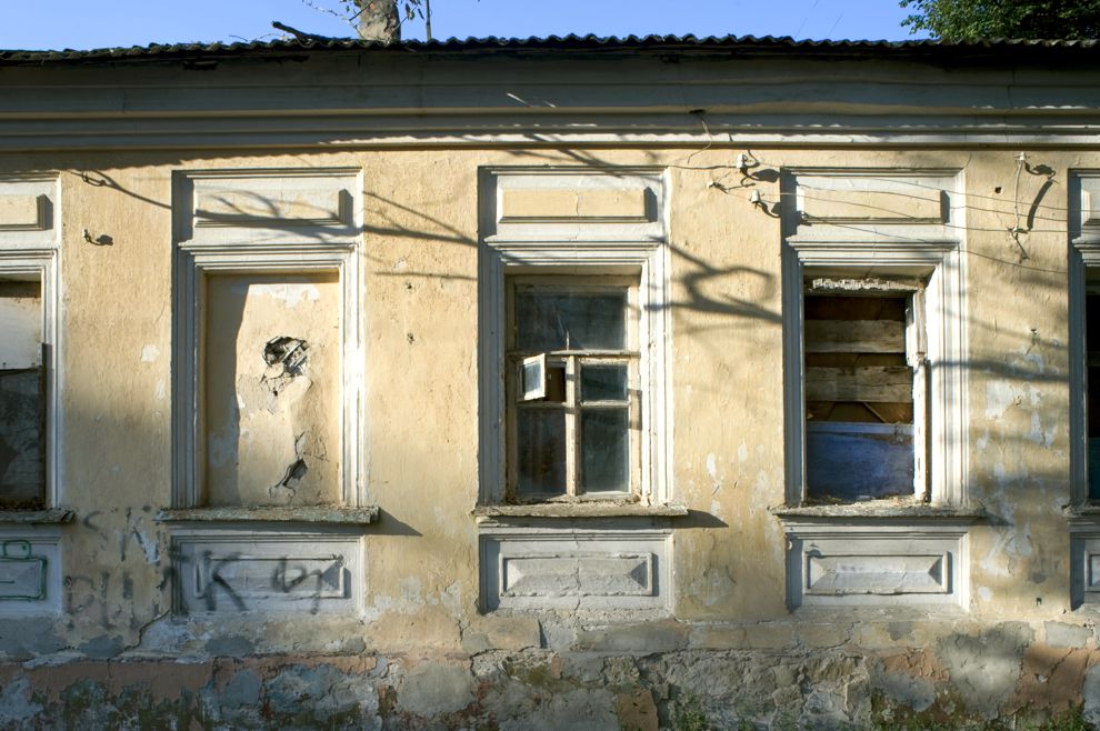 Калуга, г.
Россия. Калужская обл.
Каменное здание
2010-07-16
© Фотографии Уильяма Брумфилда