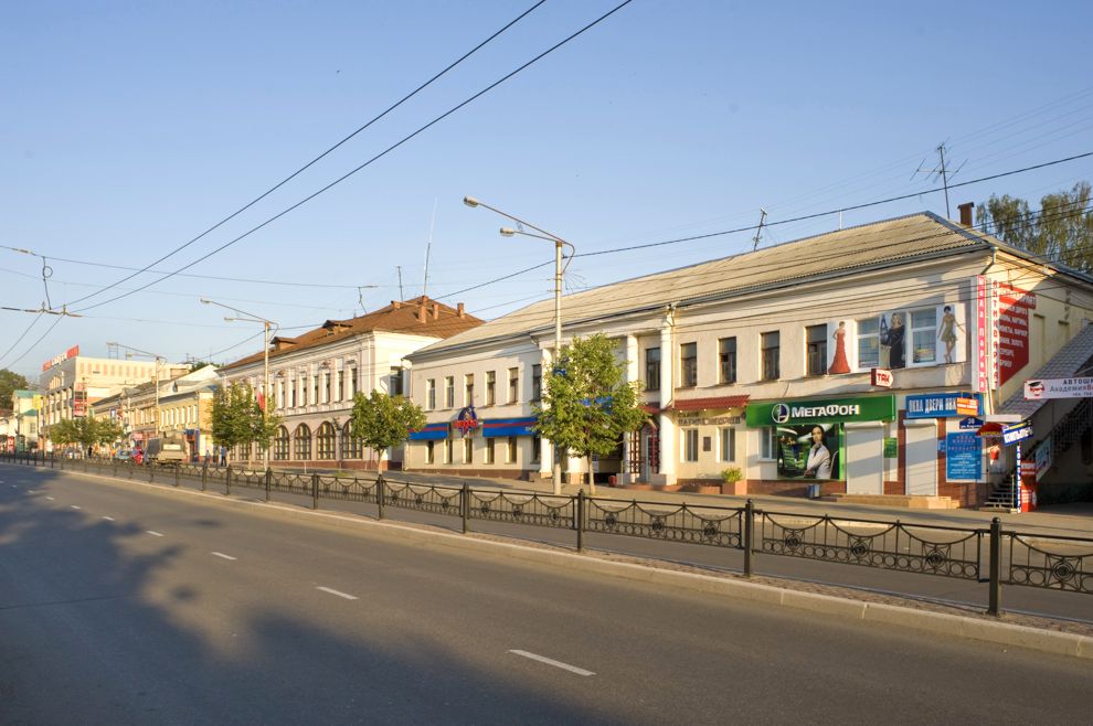 Калуга, г.
Россия. Калужская обл.
Дом Кадмина
2010-07-16
© Фотографии Уильяма Брумфилда