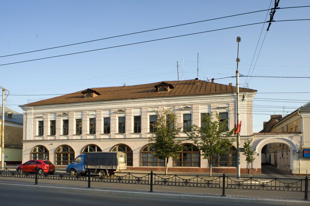 Калуга, г.
Россия. Калужская обл.
Усадьба Кожевникова
2010-07-16
© Фотографии Уильяма Брумфилда