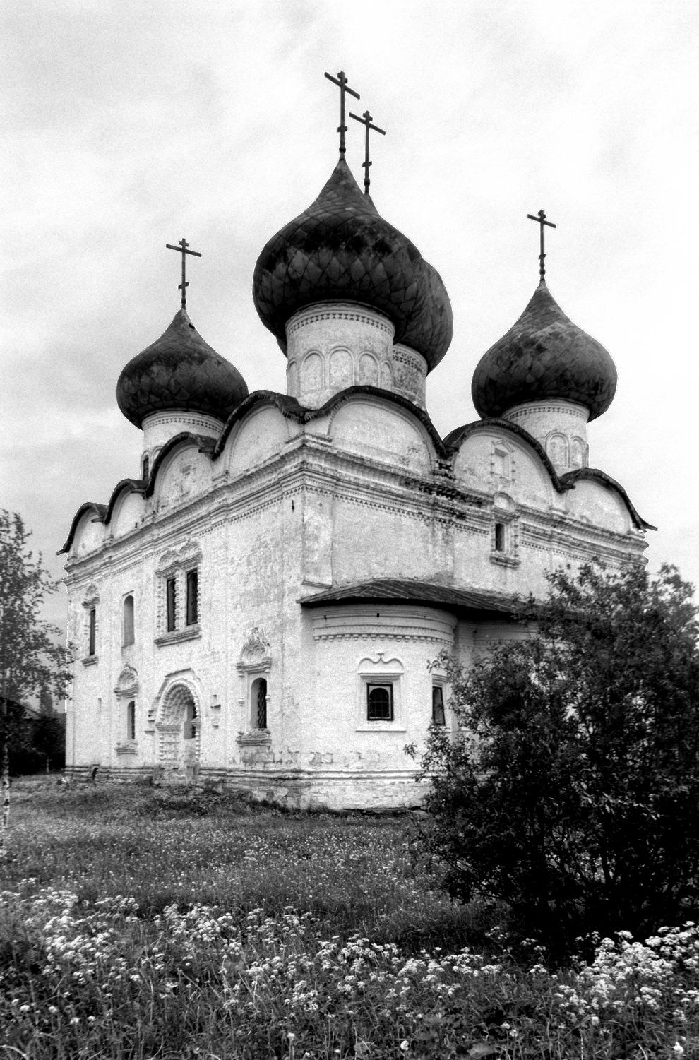 Каргополь, г.
Россия. Архангельская обл.. Каргопольский р-н
Церковь Воскресения Христова
1998-06-23
© Фотография Уильяма Брумфилда