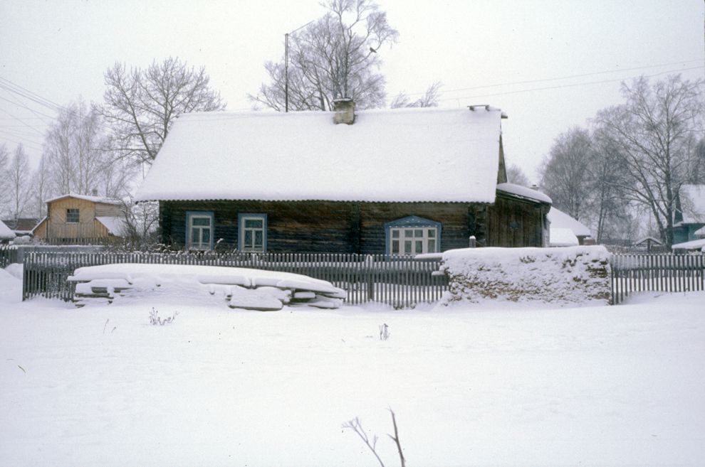 Каргополь, г.
Россия. Архангельская обл.. Каргопольский р-н
Вид
1999-01-04
© Фотографии Уильяма Брумфилда