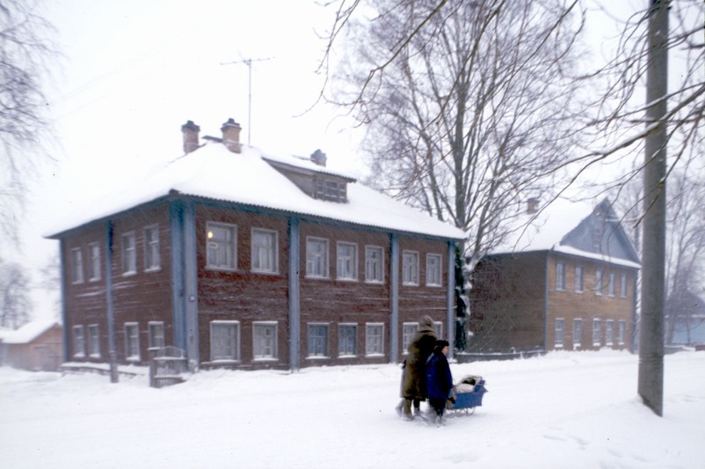 Каргополь, г.
Россия. Архангельская обл.. Каргопольский р-н
Вид
1999-01-04
© Фотографии Уильяма Брумфилда