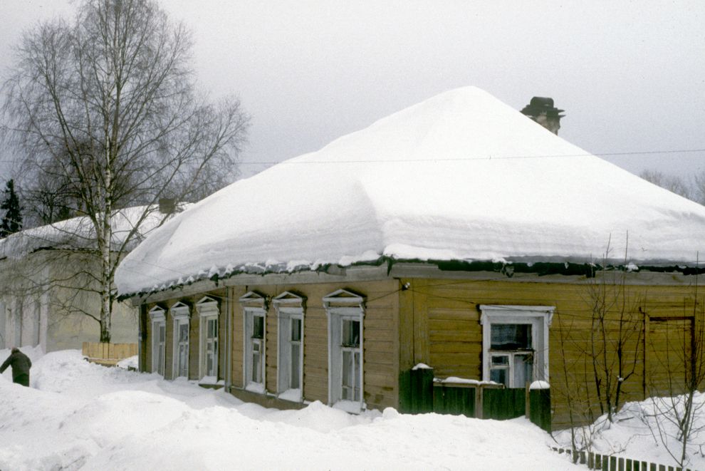 Каргополь, г.
Россия. Архангельская обл.. Каргопольский р-н
Вид
1998-02-27
© Фотографии Уильяма Брумфилда