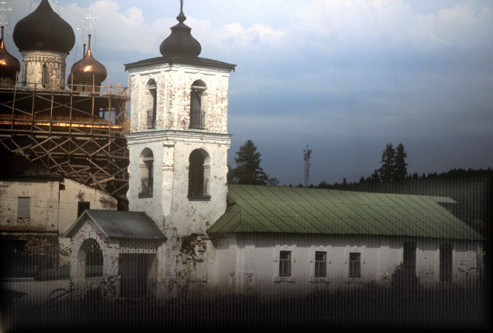 Горицы, с.
Россия. Вологодская обл.. Кирилловский р-н
Горицкий Воскресенский женский монастырь
Введенская церковь
2007-07-14
© Фотографии Уильяма Брумфилда