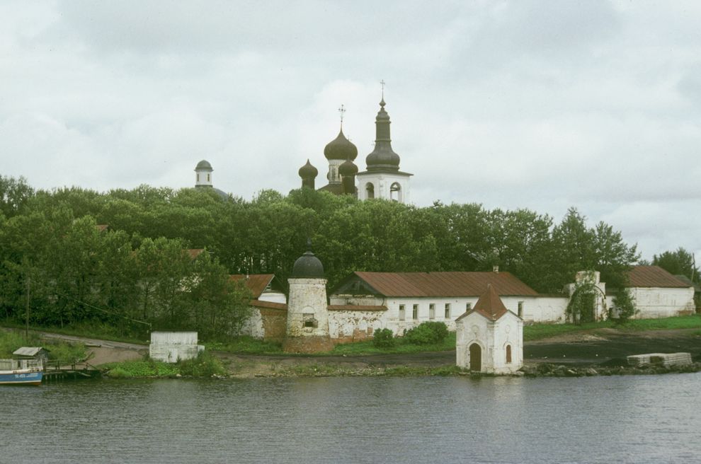 Горицы, с.
Россия. Вологодская обл.. Кирилловский р-н
Горицкий Воскресенский женский монастырь
1991-08-08
© Фотографии Уильяма Брумфилда