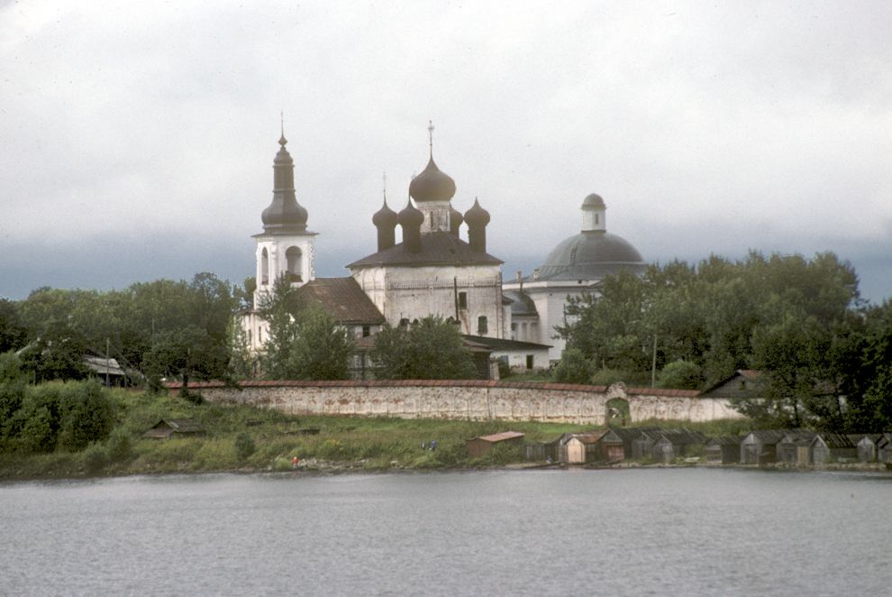 Горицы, с.
Россия. Вологодская обл.. Кирилловский р-н
Горицкий Воскресенский женский монастырь
1991-08-08
© Фотографии Уильяма Брумфилда