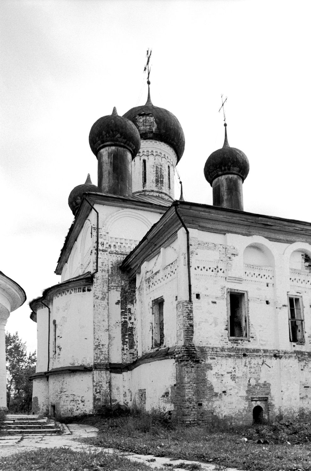 Горицы, с.
Россия. Вологодская обл.. Кирилловский р-н
Горицкий Воскресенский женский монастырь
Воскресенская церковь
1996-07-31
© Фотографии Уильяма Брумфилда