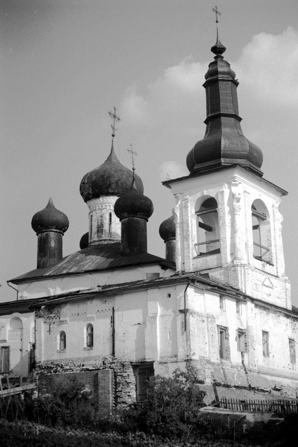 Горицы, с.
Россия. Вологодская обл.. Кирилловский р-н
Горицкий Воскресенский женский монастырь
Воскресенская церковь
1999-07-14
© Фотографии Уильяма Брумфилда