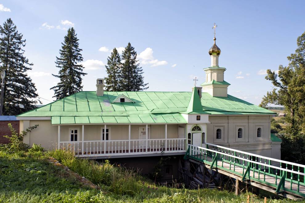 Ножкино, с.
Россия. Костромская обл.. Чухломский р-н
Авраамиево-Городецкий мужской монастырь
Церковь Николая Чудотворца
2010-08-12
© Фотографии Уильяма Брумфилда