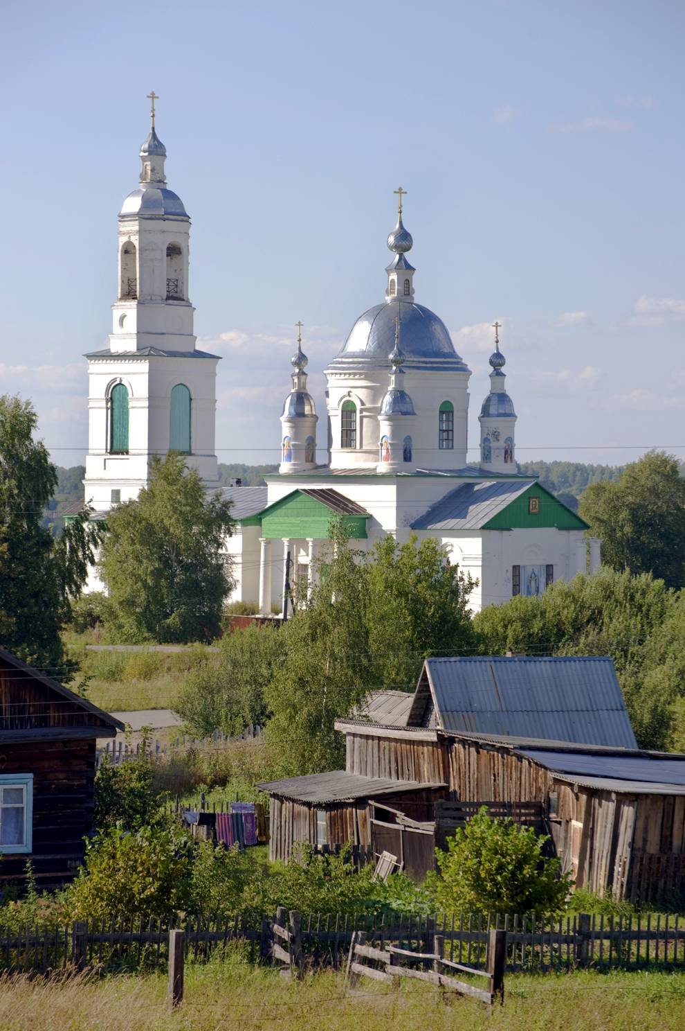 Ножкино, с.
Россия. Костромская обл.. Чухломский р-н
Церковь Покрова Пресвятой Богородицы
2010-08-12
© Фотографии Уильяма Брумфилда