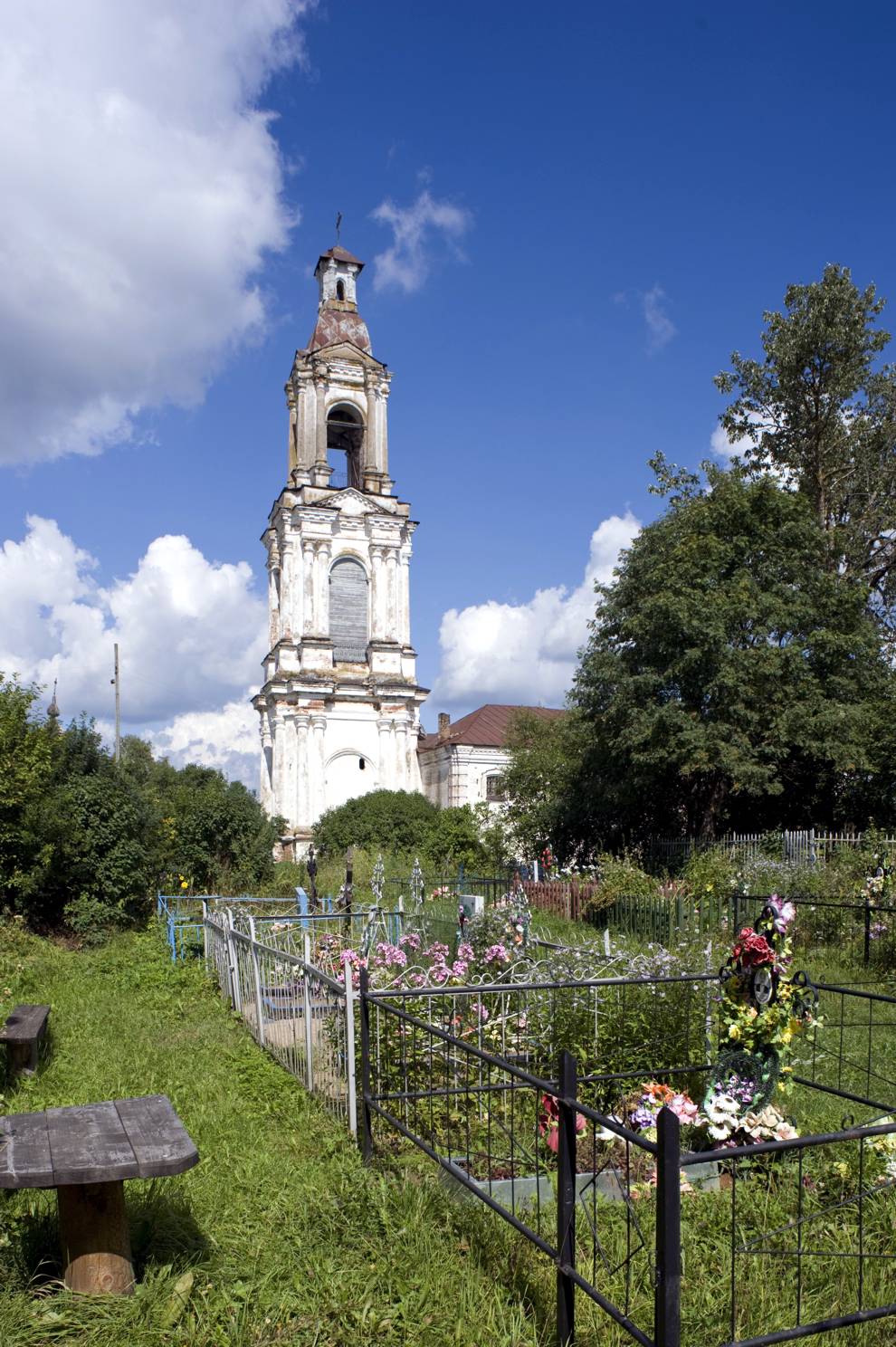 Березовец, с.
Россия. Костромская обл.. Галичский р-н
Церковь Воздвижения Креста Господня
2010-08-12
© Фотографии Уильяма Брумфилда